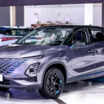 Chery Omoda 5