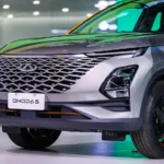 Chery Omoda 5