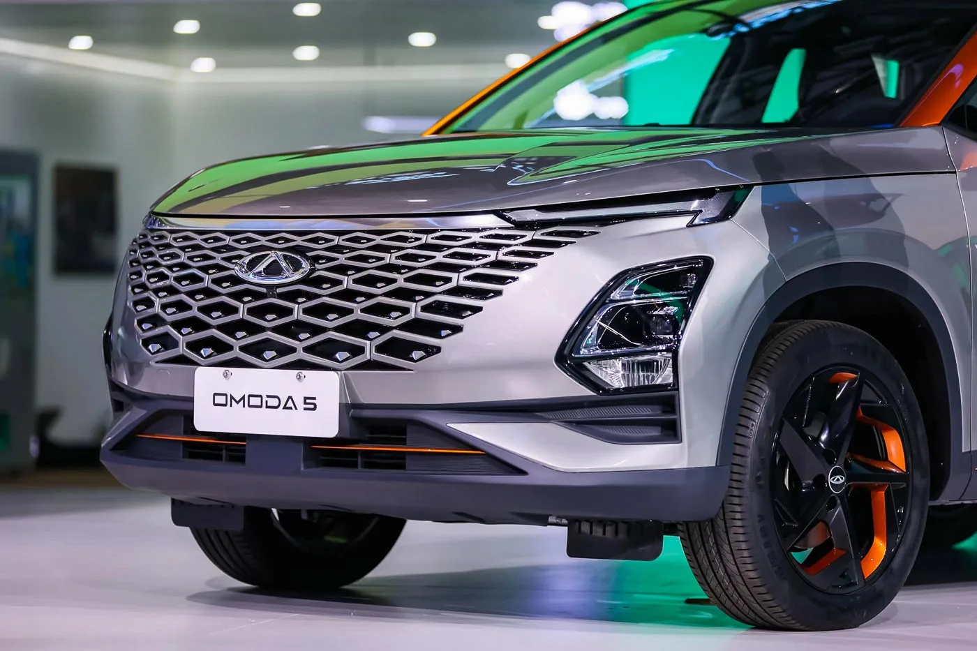 Chery Omoda 5