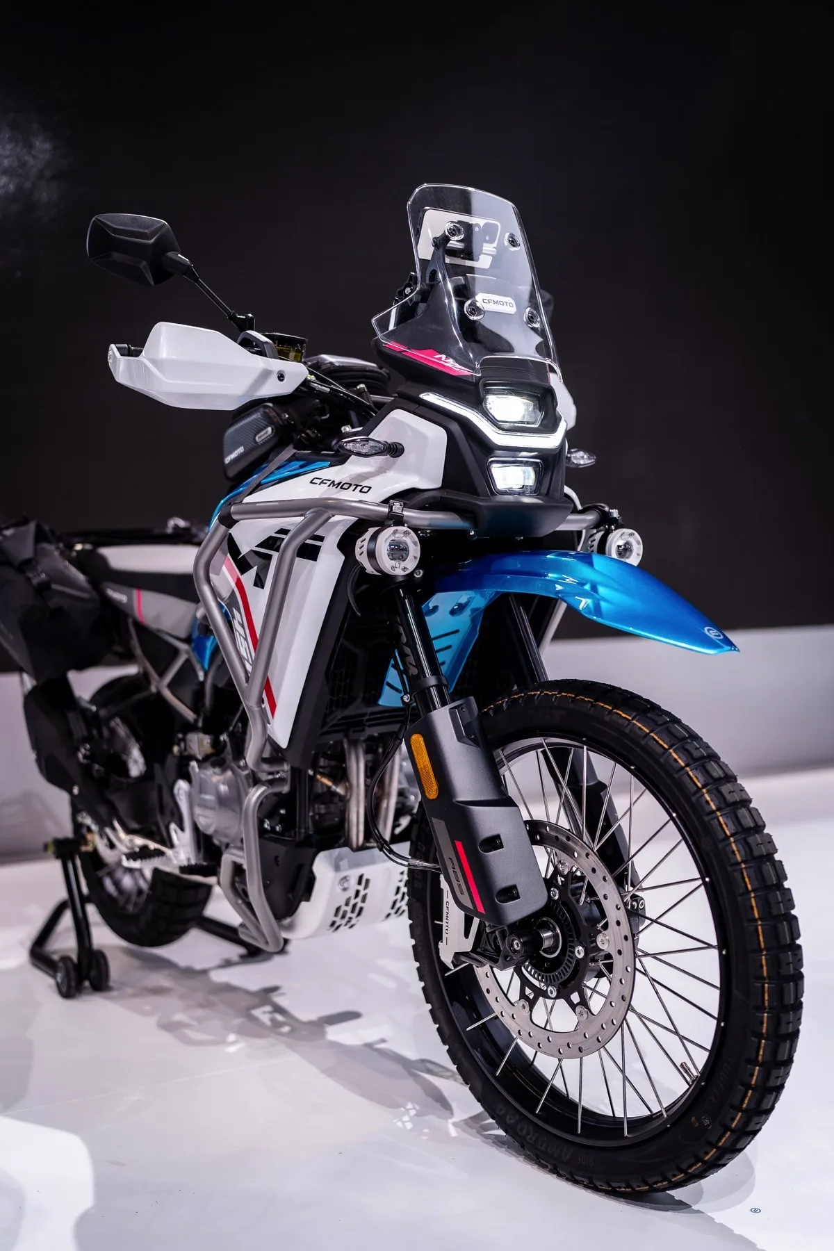 CFMOTO 450MT Eicma 2023