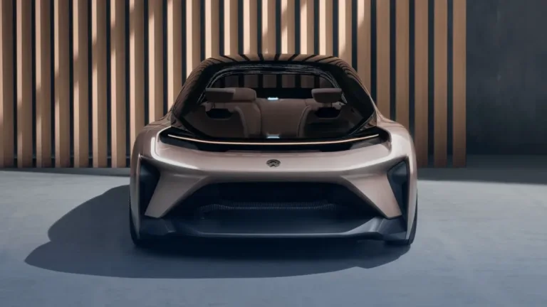 Nio EVE Concept