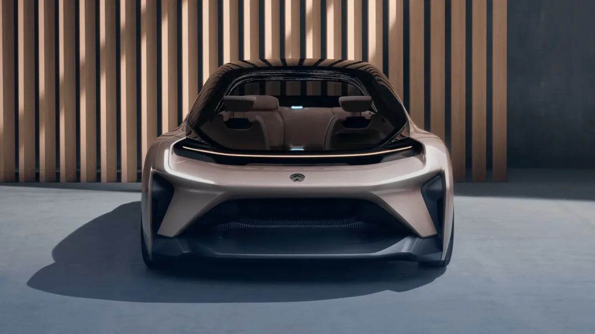 Nio EVE Concept