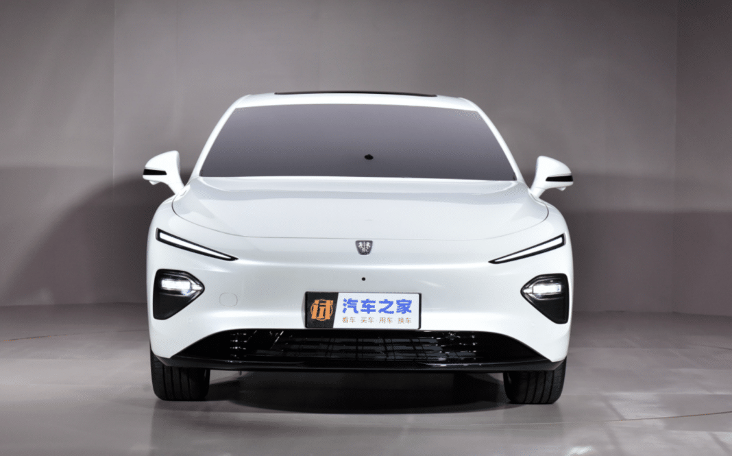 Roewe D7