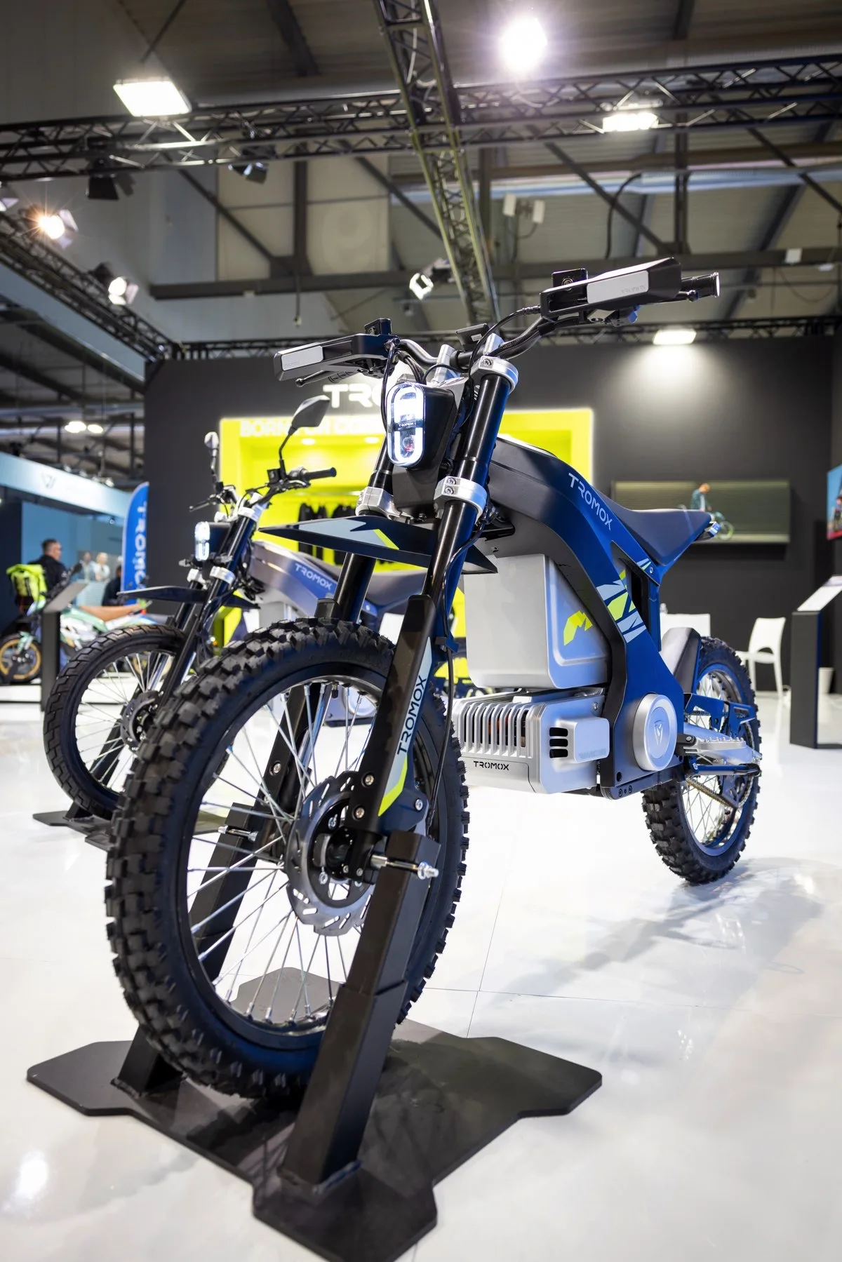 Tromox Eicma 2023