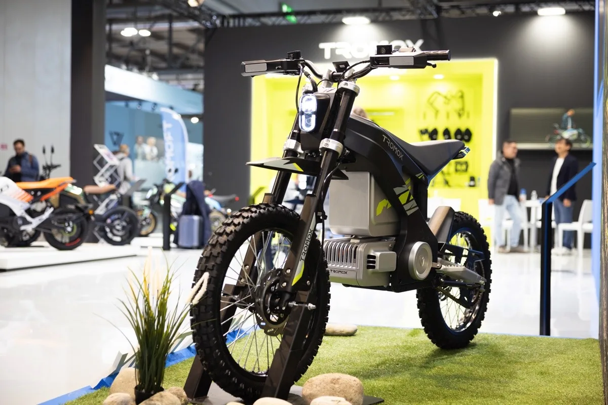 Tromox Eicma 2023