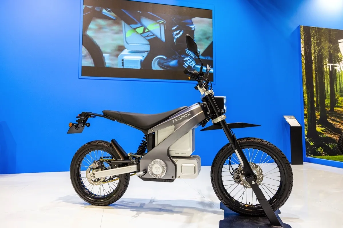 MC10 StreetX Eicma 2023