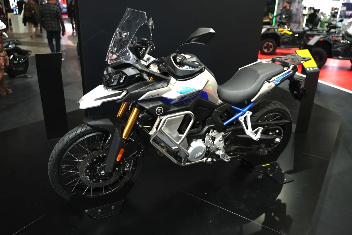 Voge DS900X Eicma 2023