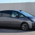 li auto mega side