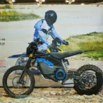 Vmoto Dirt Bike Oﬀ-R e On-R