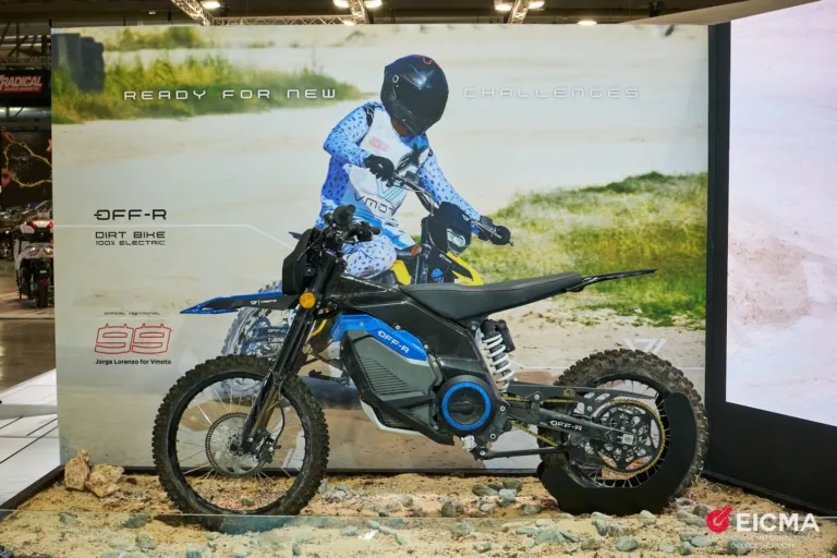 Vmoto Dirt Bike Oﬀ-R e On-R