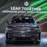 leapmotor c10 front