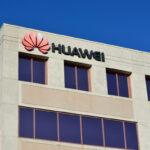 huawei building