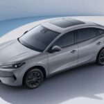 BYD E7