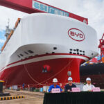 BYD Hefei flotta