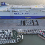 Geely Jisu nave