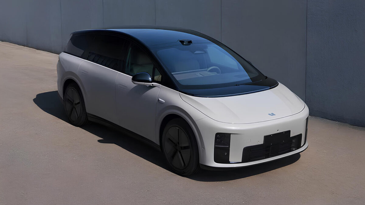 Li Auto i8