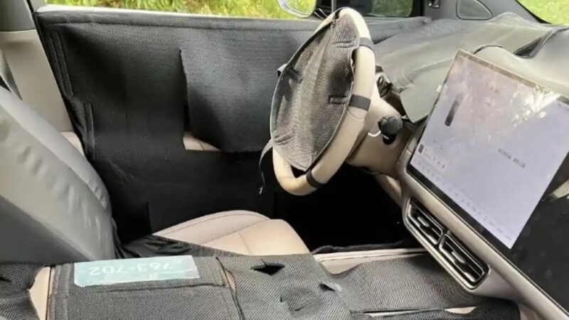 Li Auto i8
