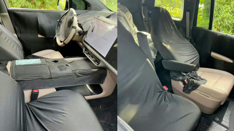Li Auto i8