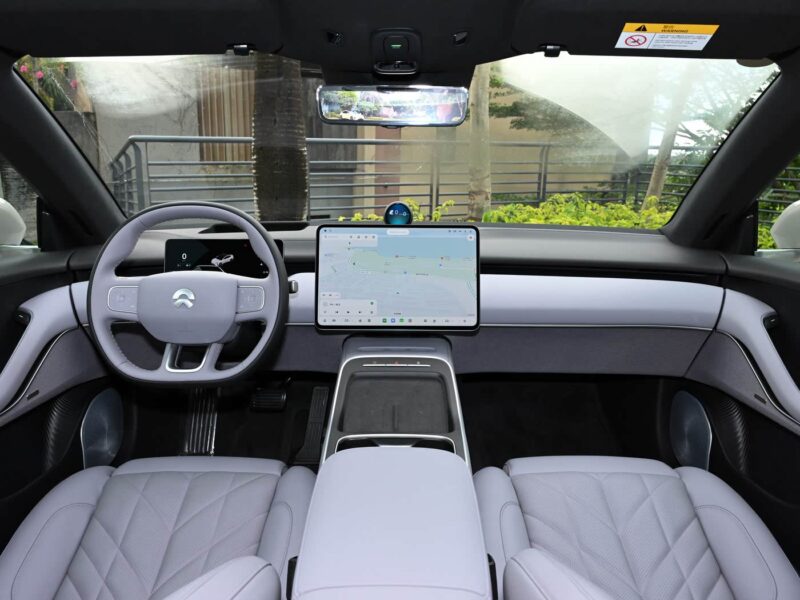 Nio ET5