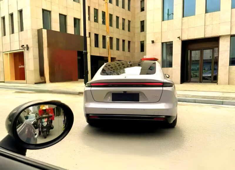 Nio ET5 2025