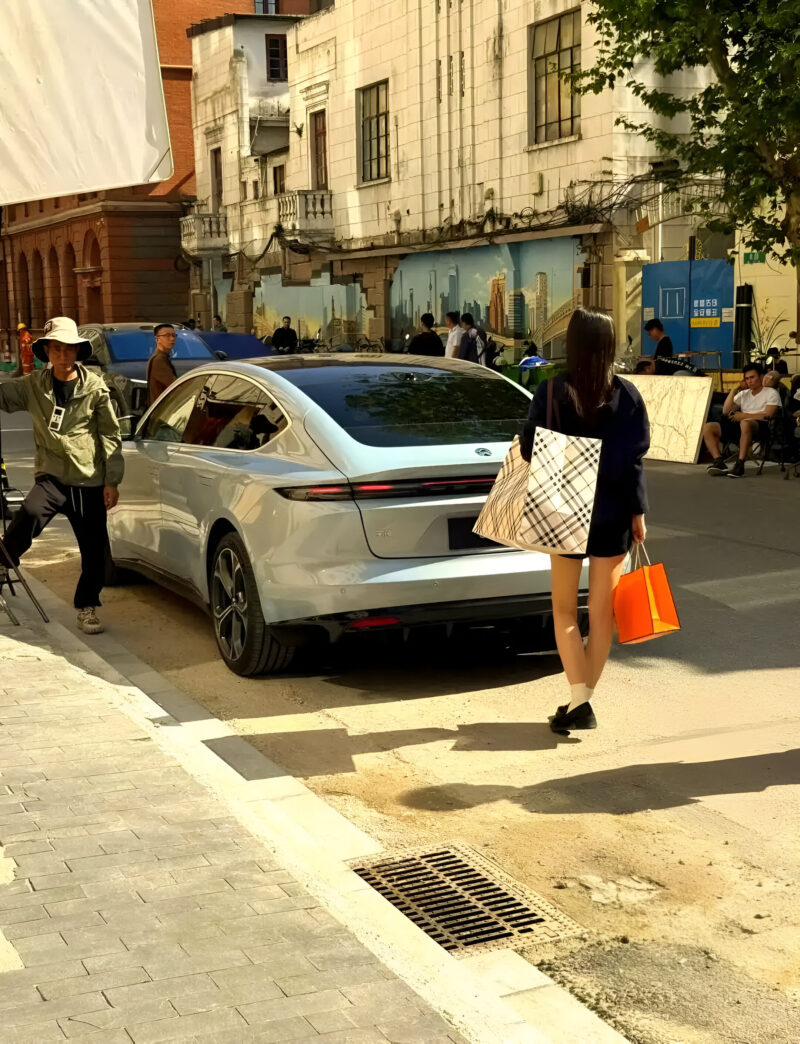 Nio ET5 2025
