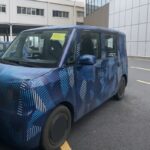 BYD kei-car