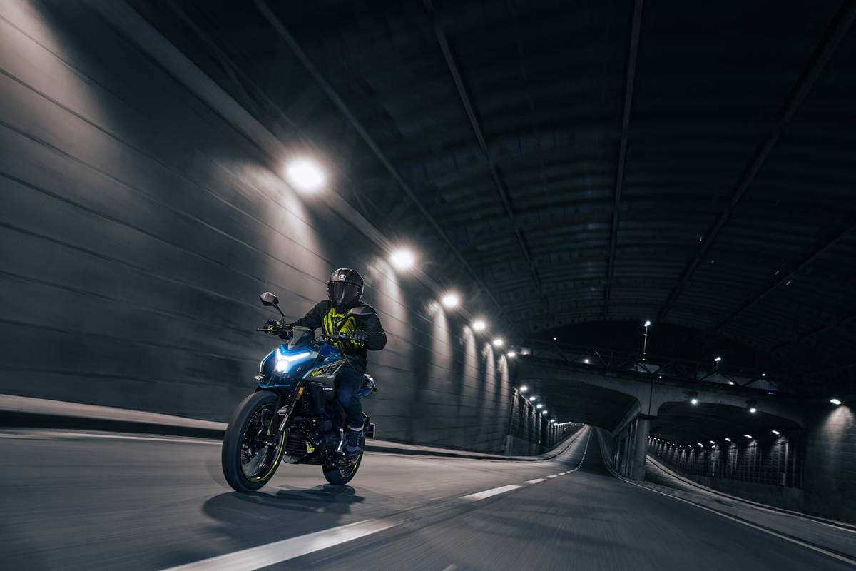 CFMOTO 125NK 2025